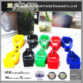High quality OEM logo and OEM color plastic glove clip factory,,best quality,vast styles